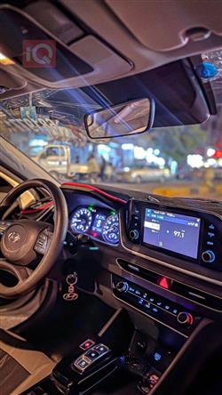 هيونداي سوناتا